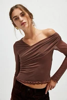 Zoe Knit Top
