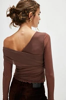 Zoe Knit Top