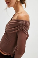 Zoe Knit Top