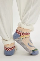 Lucky Lou Slipper Socks