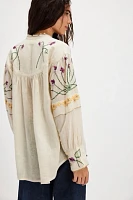 We The Free Flower Party Tunic