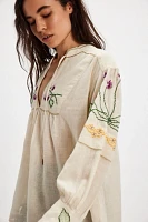 We The Free Flower Party Tunic