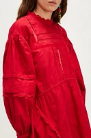 Damson Madder Clancy Mini Dress