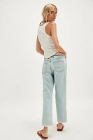 NSF Penny Rope Tie Jeans