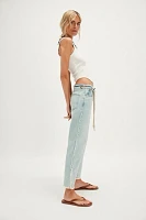 NSF Penny Rope Tie Jeans