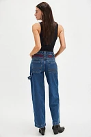 Damson Madder Drew Jeans