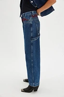 Damson Madder Drew Jeans