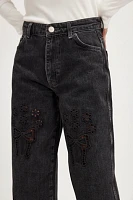 Damson Madder Drew Jeans