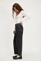 Damson Madder Drew Jeans