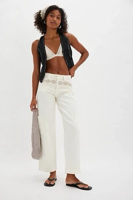 Damson Madder Drew Jeans
