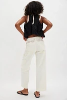 Damson Madder Drew Jeans