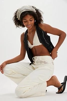 Damson Madder Drew Jeans