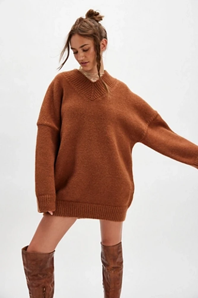 SER.O.YA Almada Sweater Dress