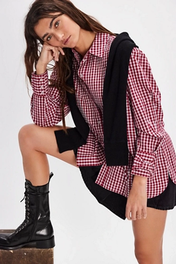 Damson Madder Michelle Shirt