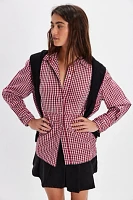 Damson Madder Michelle Shirt