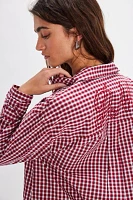 Damson Madder Michelle Shirt