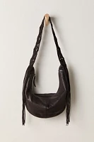 Finn Fringed Sling Bag