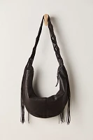 Finn Fringed Sling Bag