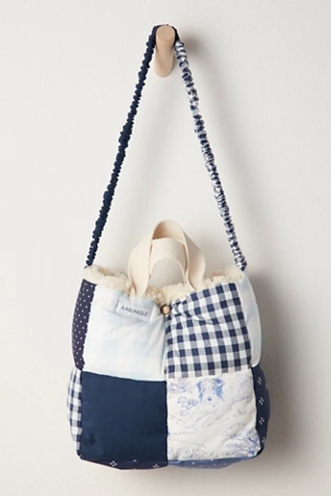 Puffer Tote