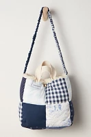 Puffer Tote