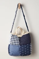 Puffer Tote