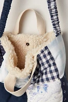 Puffer Tote