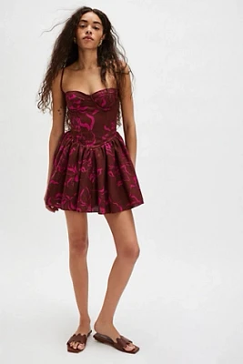 Retrofete Kenora Corset Dress
