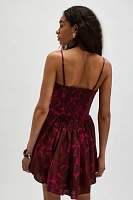 Retrofete Kenora Corset Dress