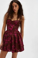 Retrofete Kenora Corset Dress