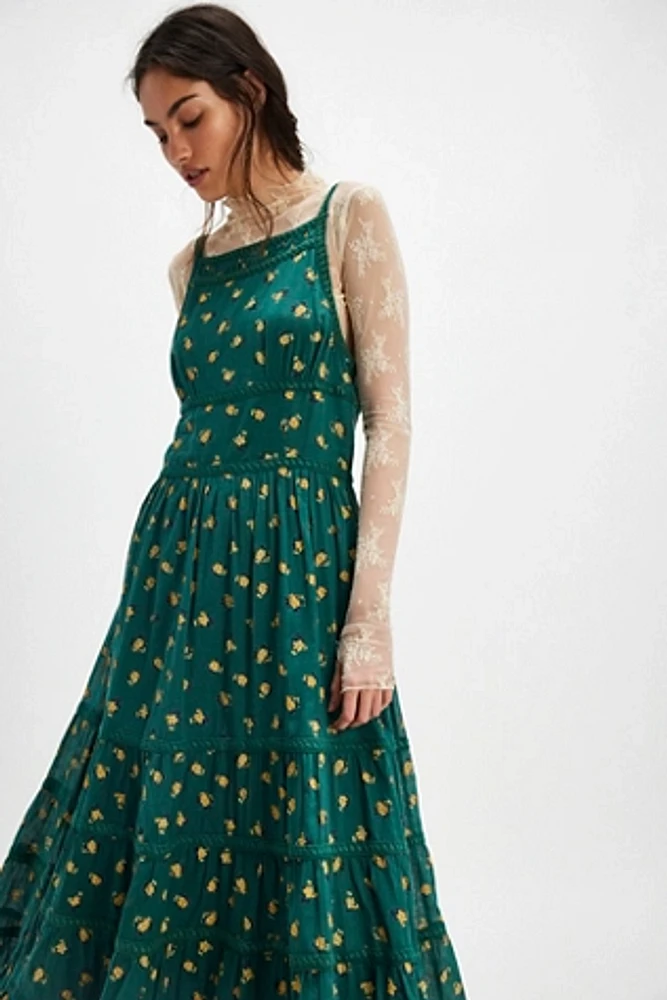 Daydreamer Midi Dress