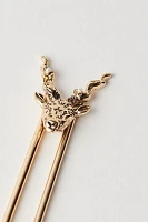 Zodiac Hair Pin