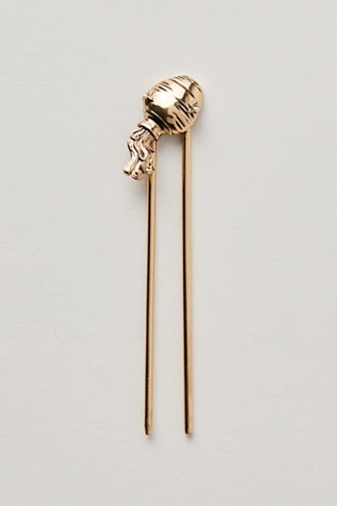 Zodiac Hair Pin