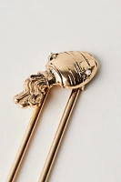 Zodiac Hair Pin
