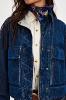 We The Free Suzy Railroad Cord Jacket