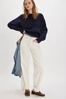 Denimist Shadow Flag Sweater