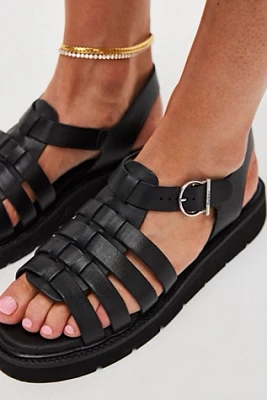 Barbour Otterburn Fisherman Sandals