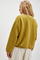 Hug Me Sherpa Cardi