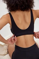 Wolford Scoop Neck Bralette