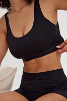 Wolford Scoop Neck Bralette