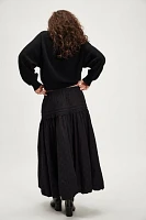 Damson Madder Agatha Puff Skirt