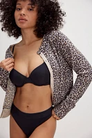 Wolford Lightly Lined Demi Underwire Bra