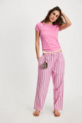 Damson Madder George Trousers