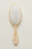 Solar Eclipse Hand-Painted Acetate 2-in-1 Brush