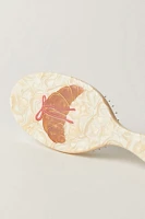 Solar Eclipse Hand-Painted Acetate 2-in-1 Brush