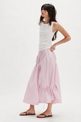 Damson Madder Marine Skirt