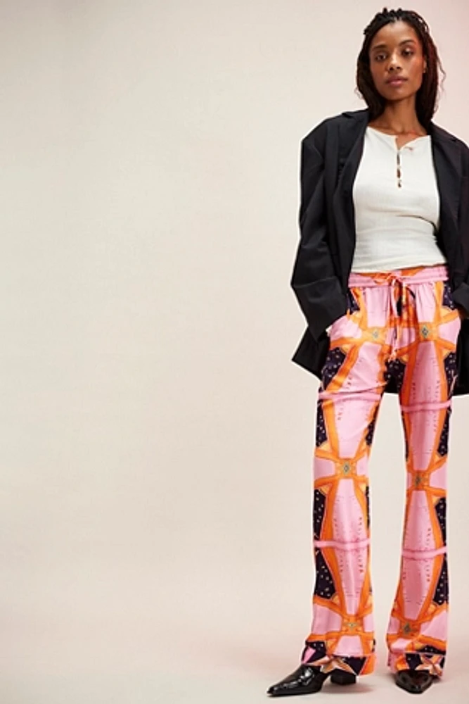 Kinga Csilla Fantastico Cassie Flare Pants