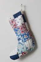 Patchwork Stocking