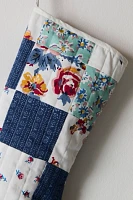 Patchwork Stocking