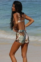 Peony Quintessential Swim Shorts