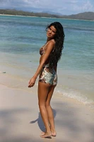 Peony Quintessential Swim Shorts